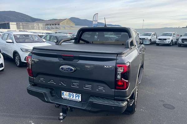 2022 Ford Ranger XLT 4X4 3.0L