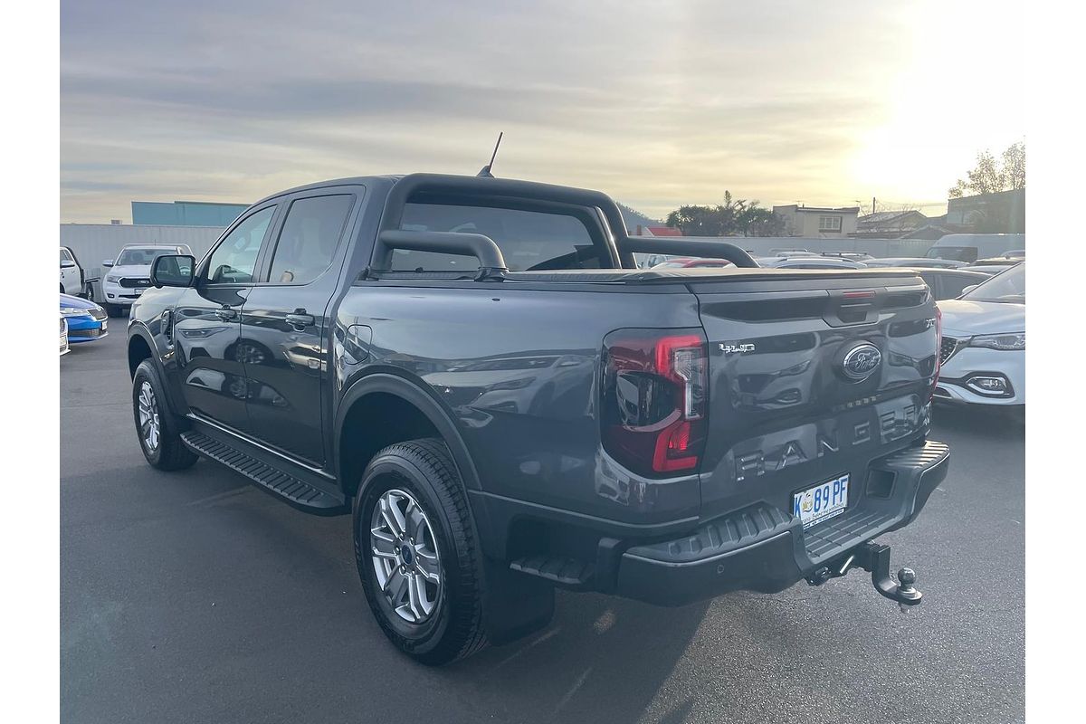 2022 Ford Ranger XLT 4X4 3.0L