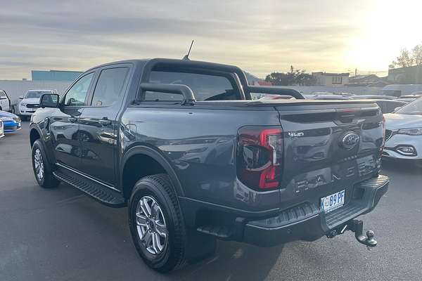 2022 Ford Ranger XLT 4X4 3.0L