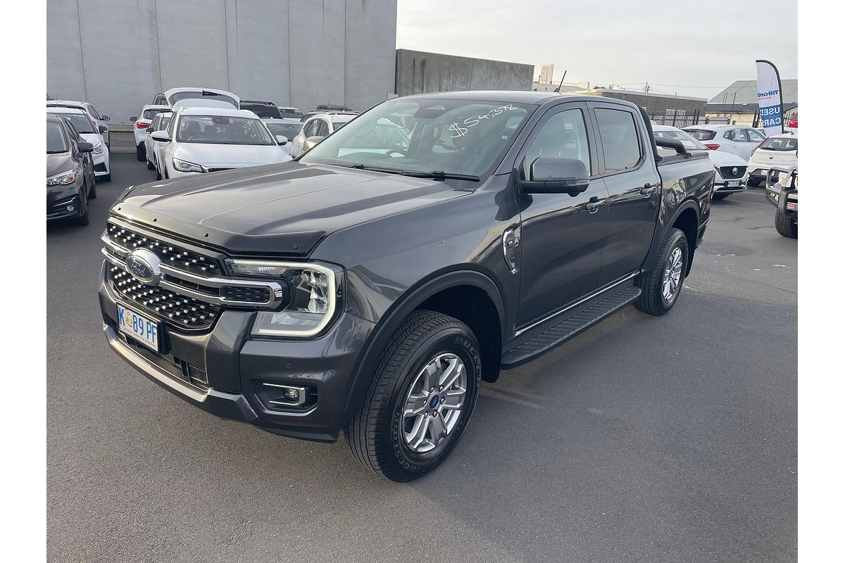 2022 Ford Ranger XLT 4X4 3.0L
