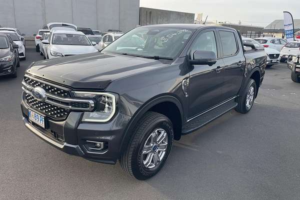 2022 Ford Ranger XLT 4X4 3.0L