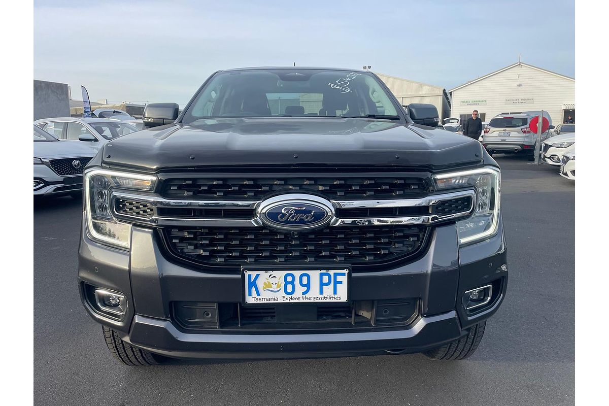 2022 Ford Ranger XLT 4X4 3.0L