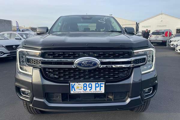 2022 Ford Ranger XLT 4X4 3.0L