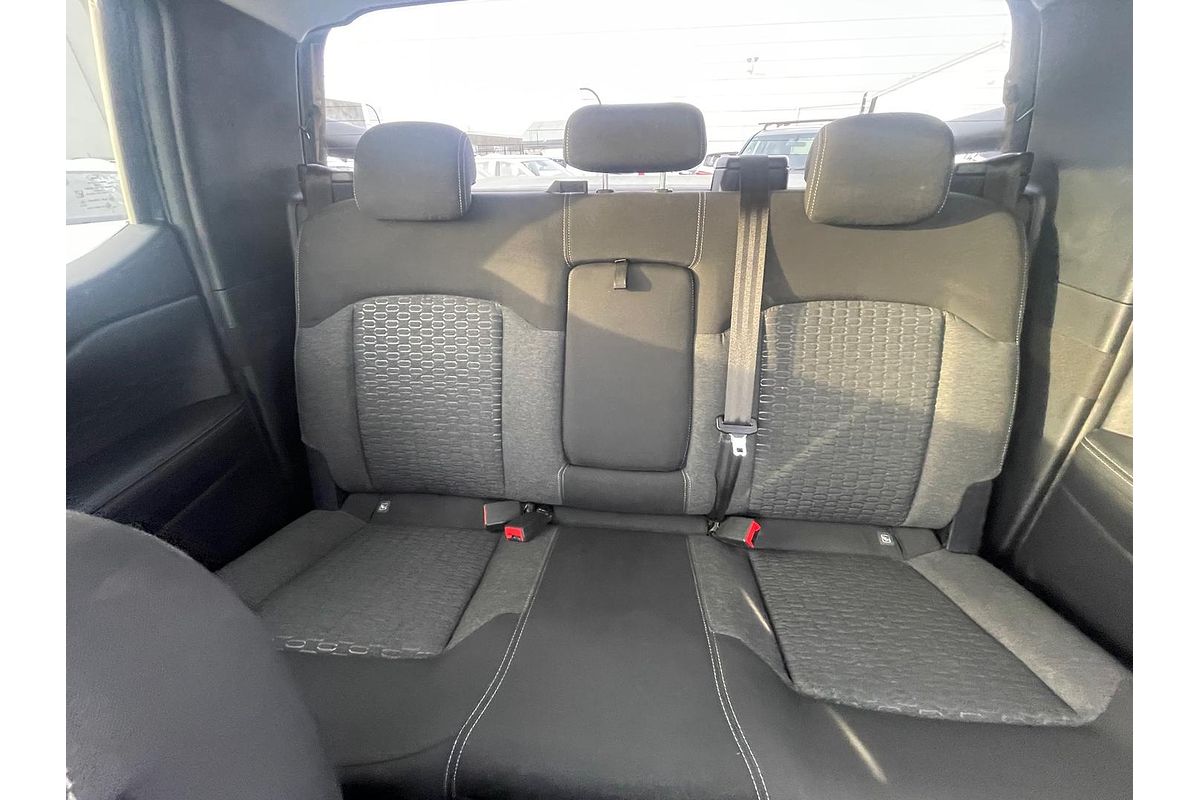2022 Ford Ranger XLT 4X4 3.0L