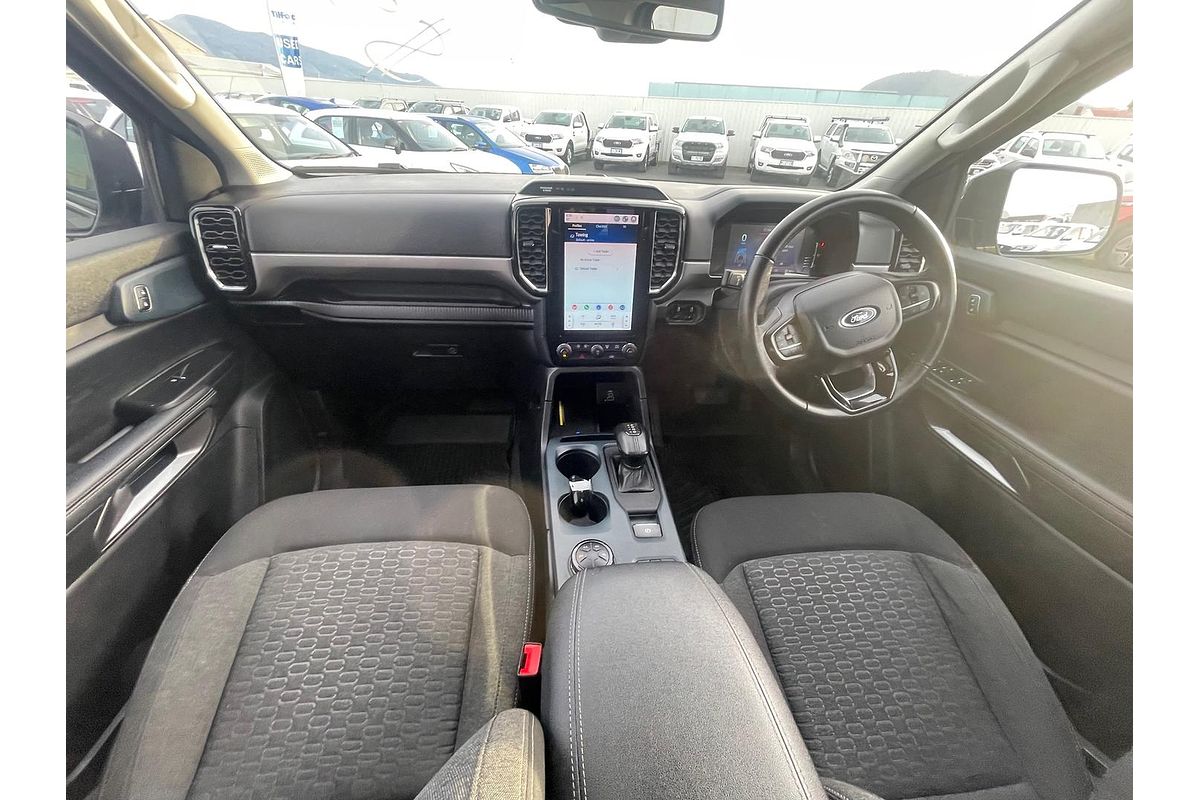 2022 Ford Ranger XLT 4X4 3.0L