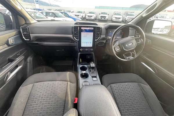 2022 Ford Ranger XLT 4X4 3.0L