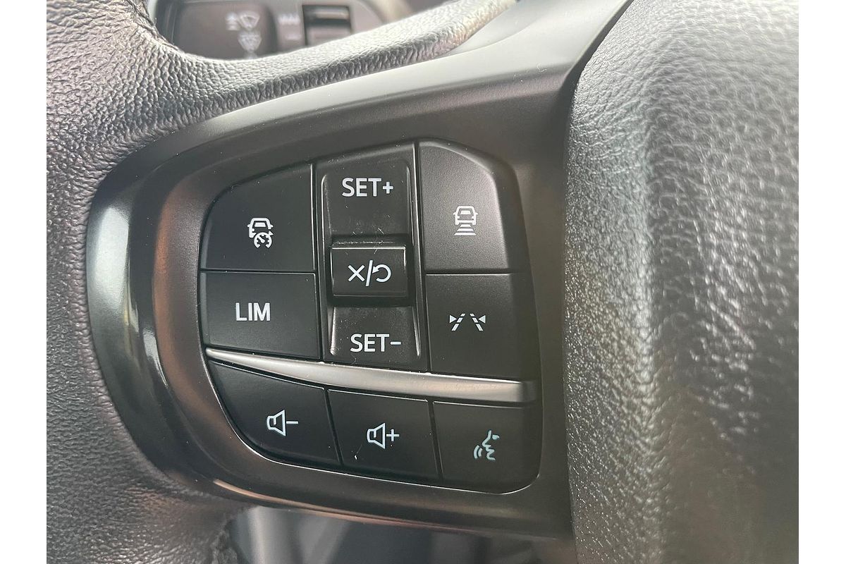 2022 Ford Ranger XLT 4X4 3.0L