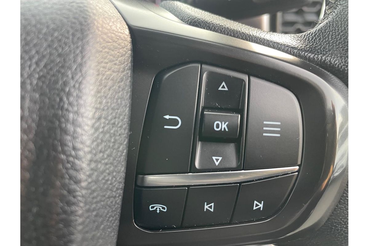 2022 Ford Ranger XLT 4X4 3.0L