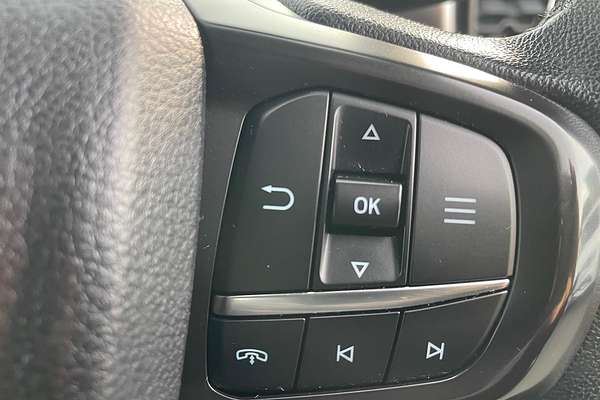 2022 Ford Ranger XLT 4X4 3.0L
