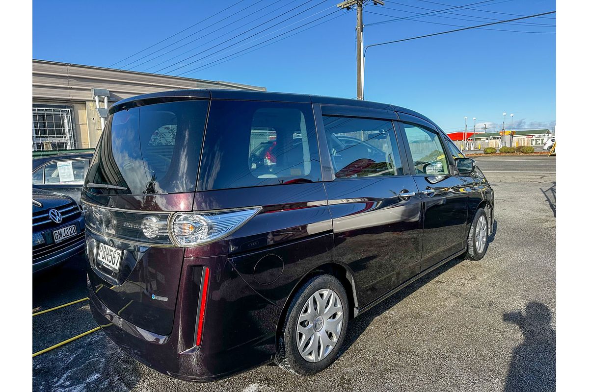 2010 Mazda BIANTE