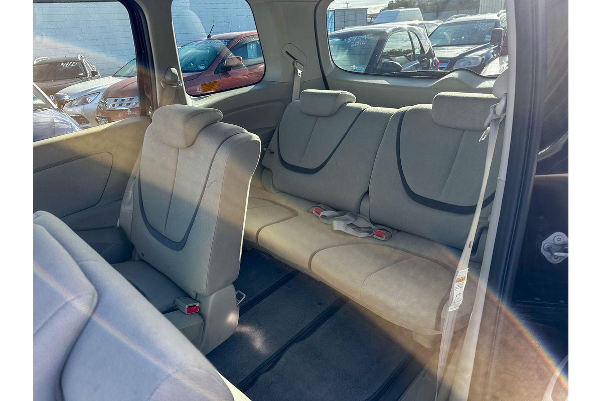 2010 Mazda BIANTE