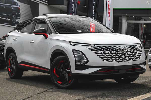 2025 Chery OMODA 5 EX