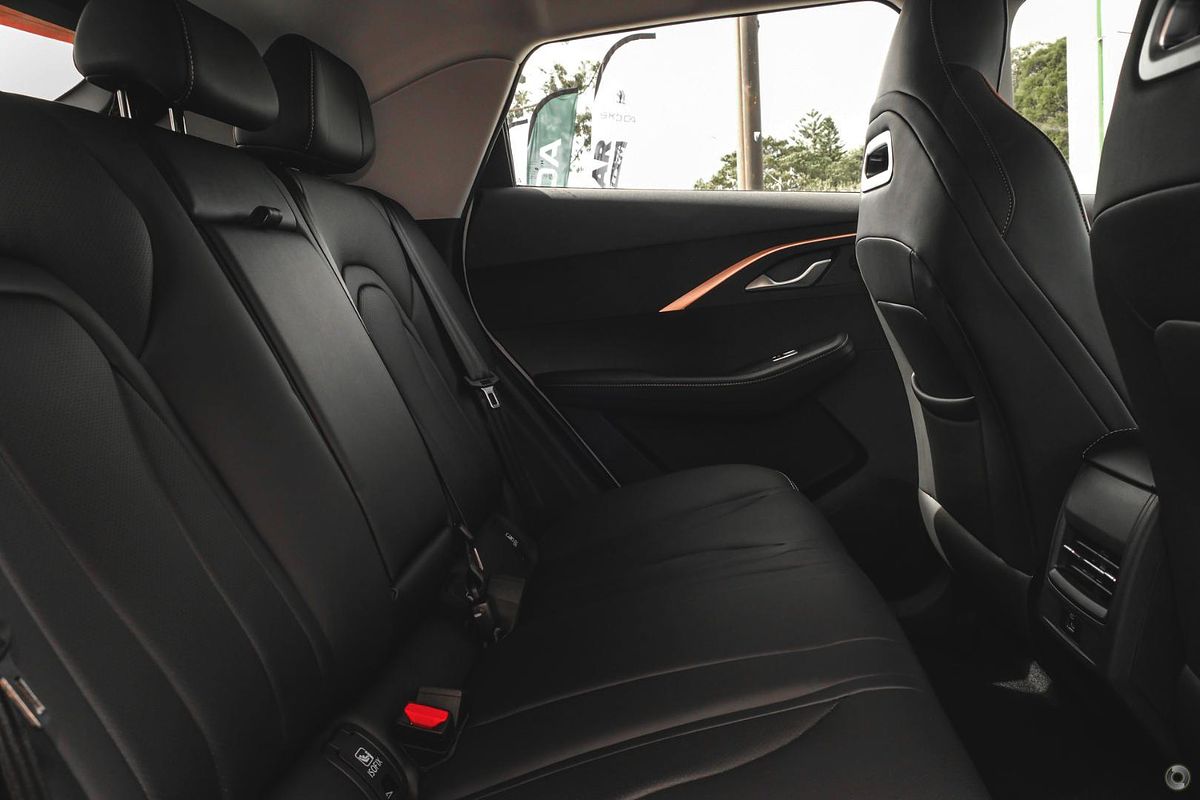 2025 Chery OMODA 5 EX