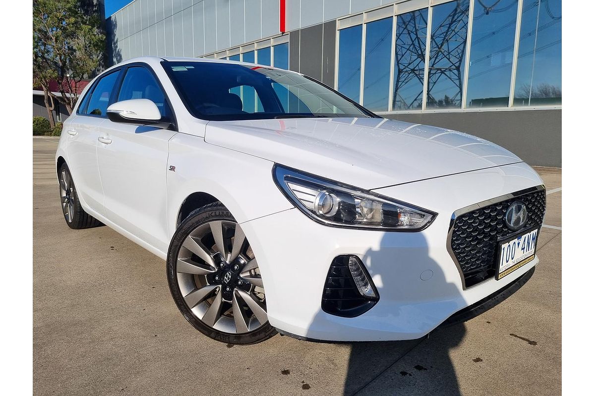 2018 Hyundai i30 SR PD
