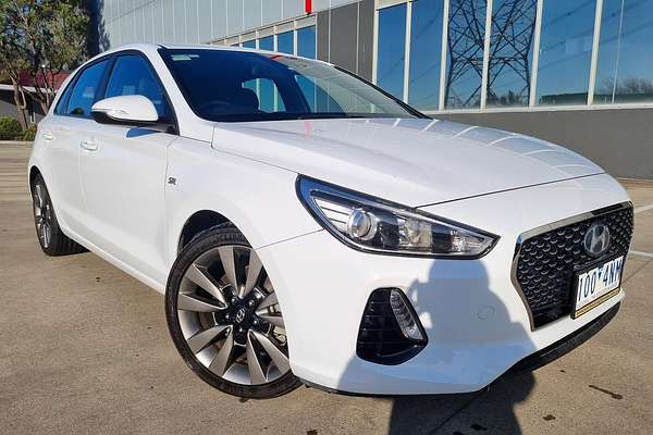 2018 Hyundai i30 SR PD