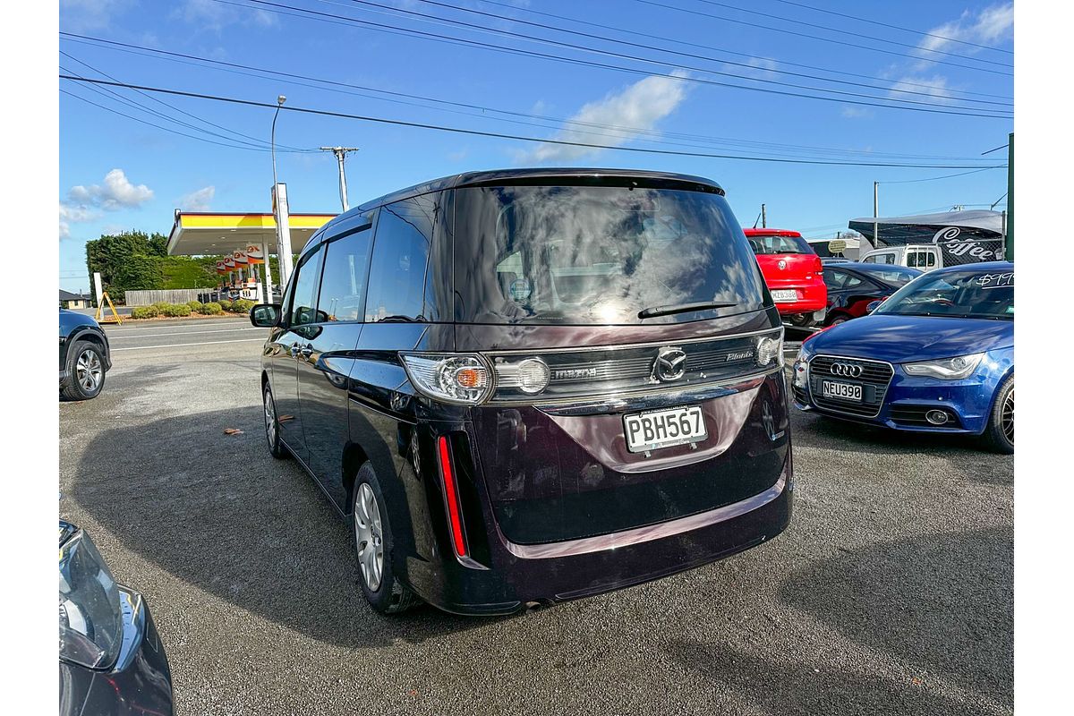 2010 Mazda BIANTE