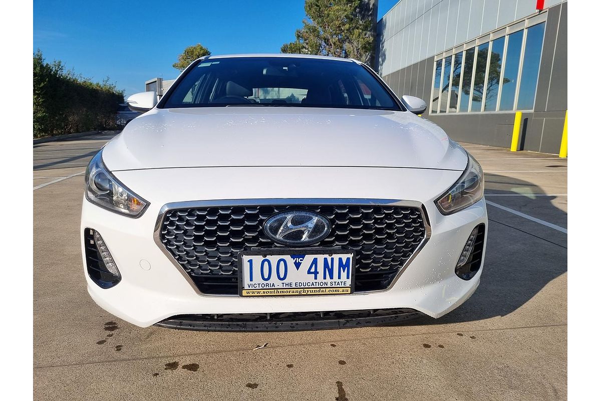 2018 Hyundai i30 SR PD