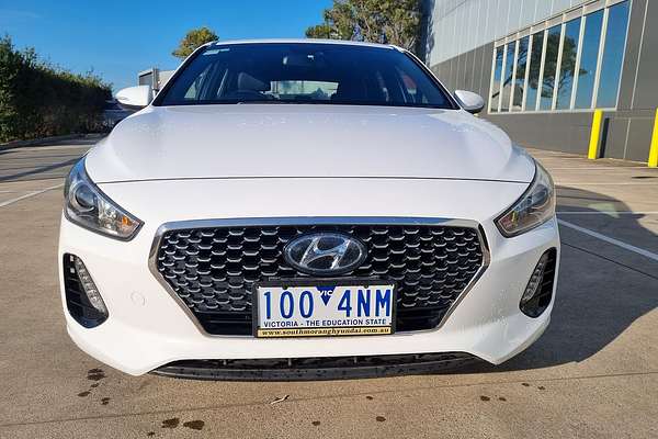 2018 Hyundai i30 SR PD