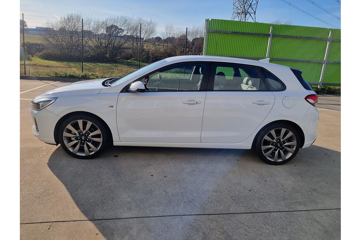 2018 Hyundai i30 SR PD