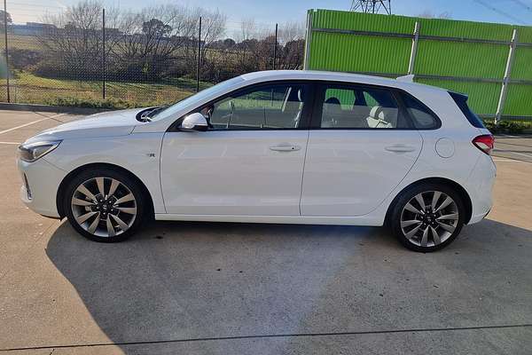 2018 Hyundai i30 SR PD