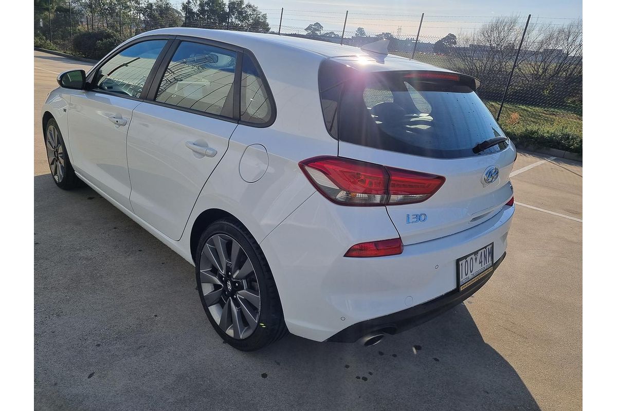 2018 Hyundai i30 SR PD