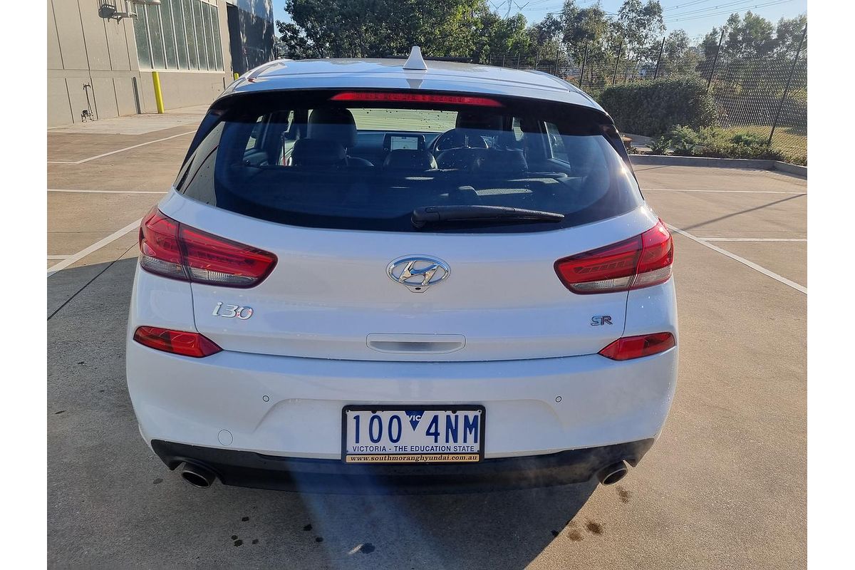 2018 Hyundai i30 SR PD