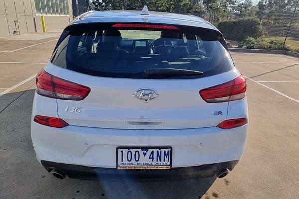 2018 Hyundai i30 SR PD