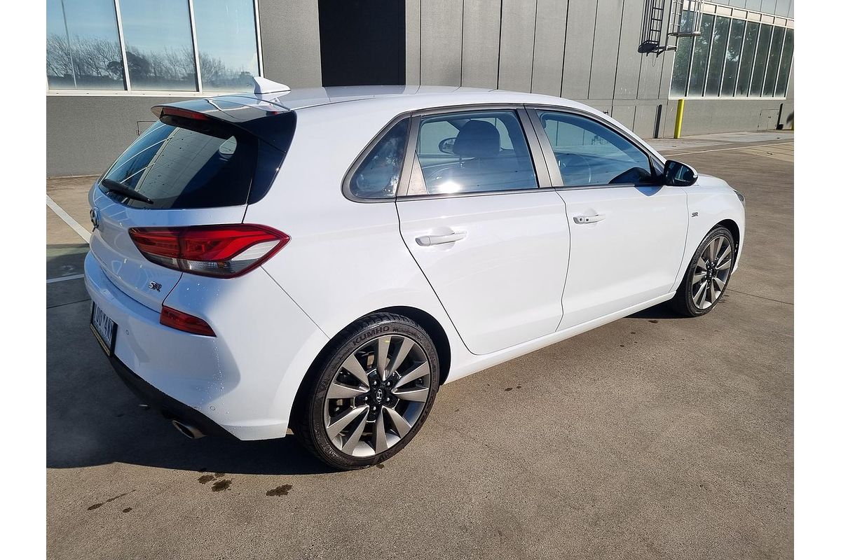 2018 Hyundai i30 SR PD