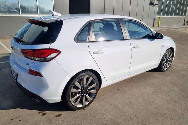 2018 Hyundai i30 SR PD