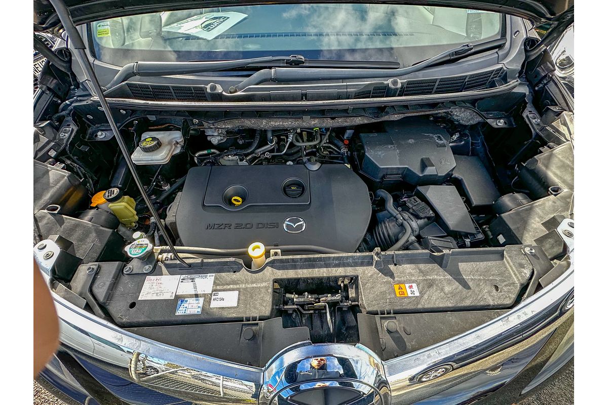 2010 Mazda BIANTE