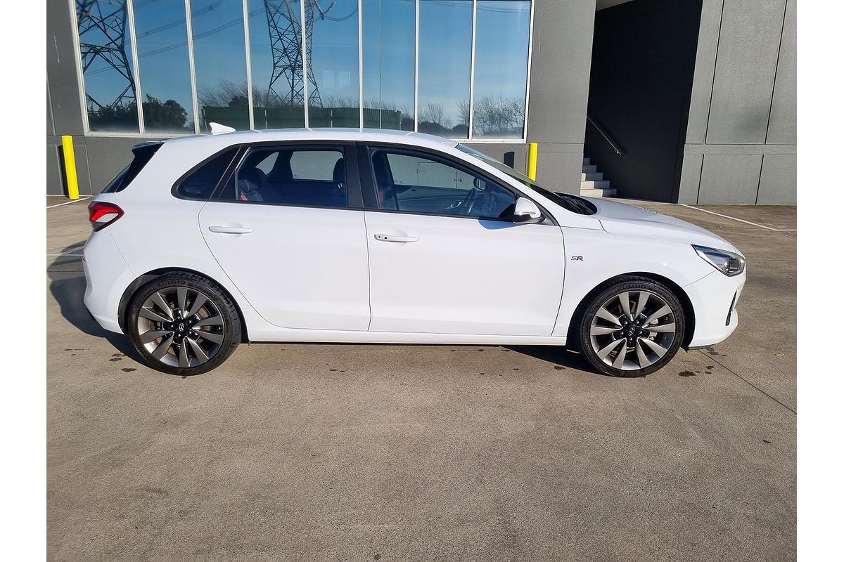 2018 Hyundai i30 SR PD