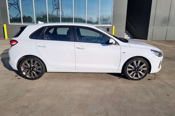 2018 Hyundai i30 SR PD