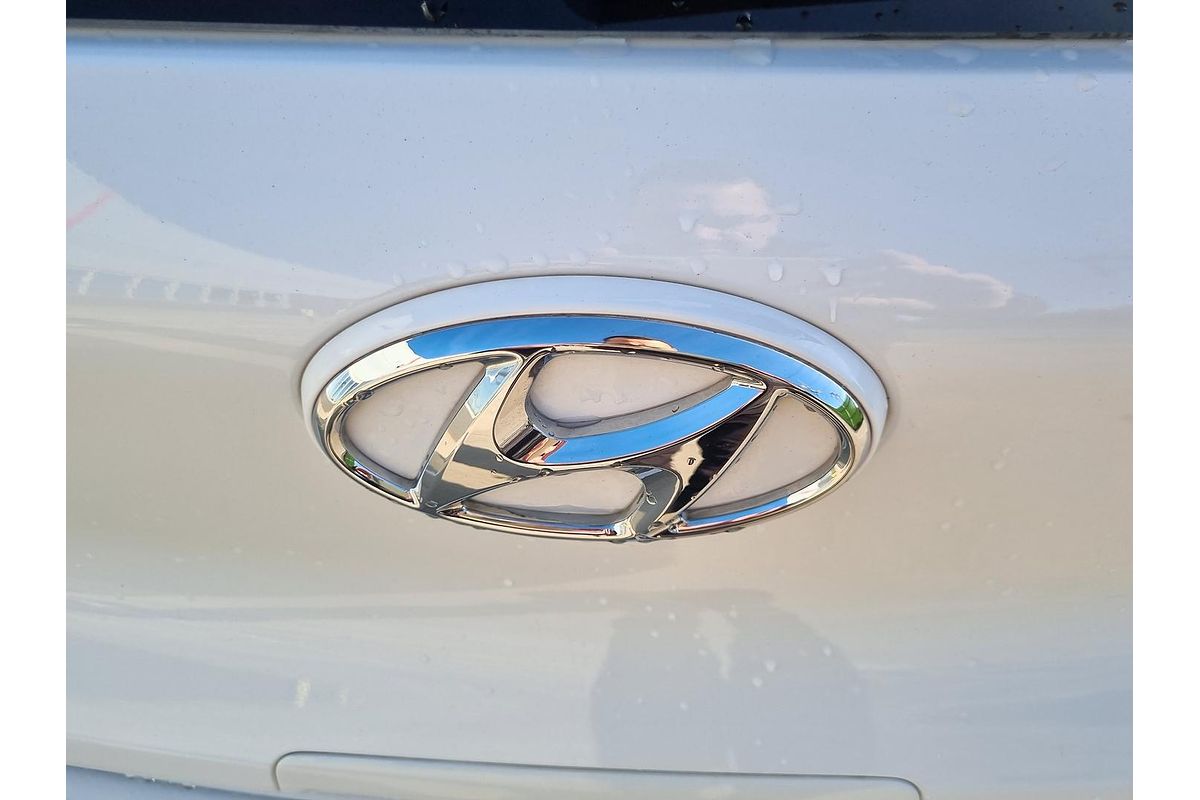 2018 Hyundai i30 SR PD