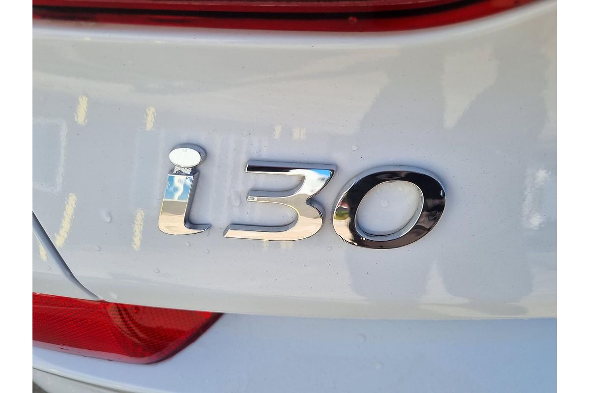 2018 Hyundai i30 SR PD