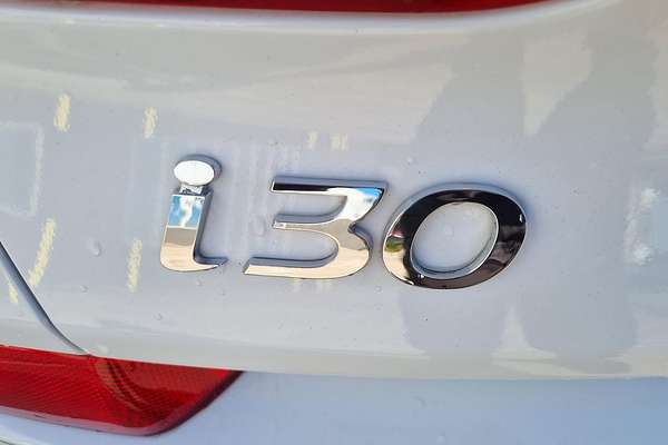 2018 Hyundai i30 SR PD