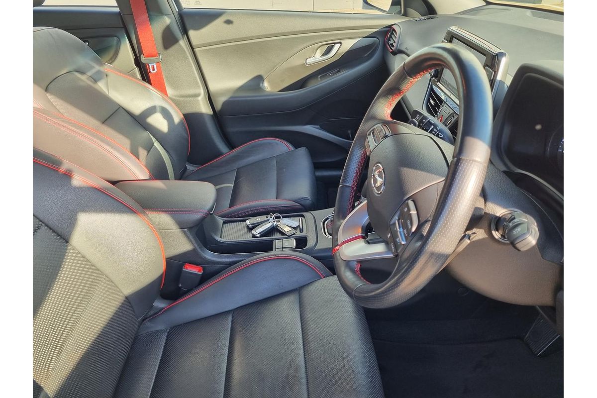 2018 Hyundai i30 SR PD