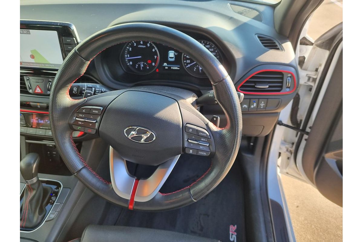 2018 Hyundai i30 SR PD
