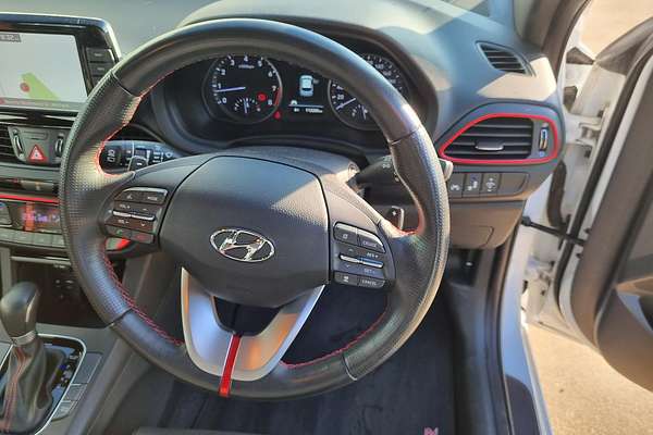 2018 Hyundai i30 SR PD