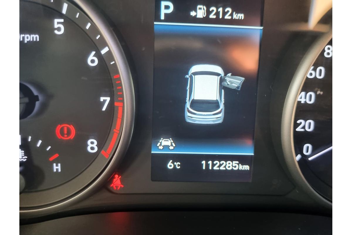 2018 Hyundai i30 SR PD