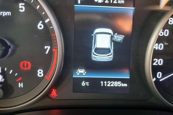 2018 Hyundai i30 SR PD