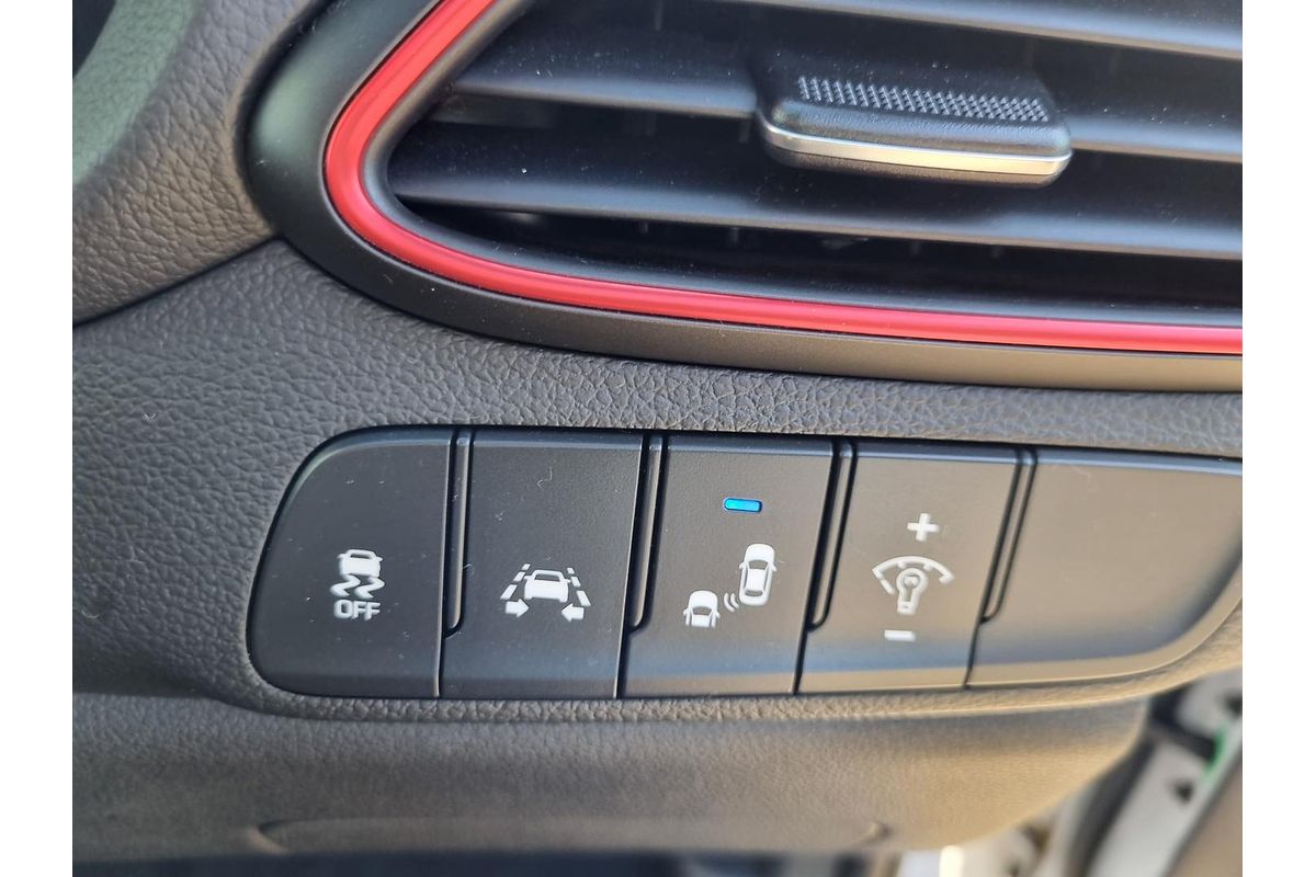 2018 Hyundai i30 SR PD