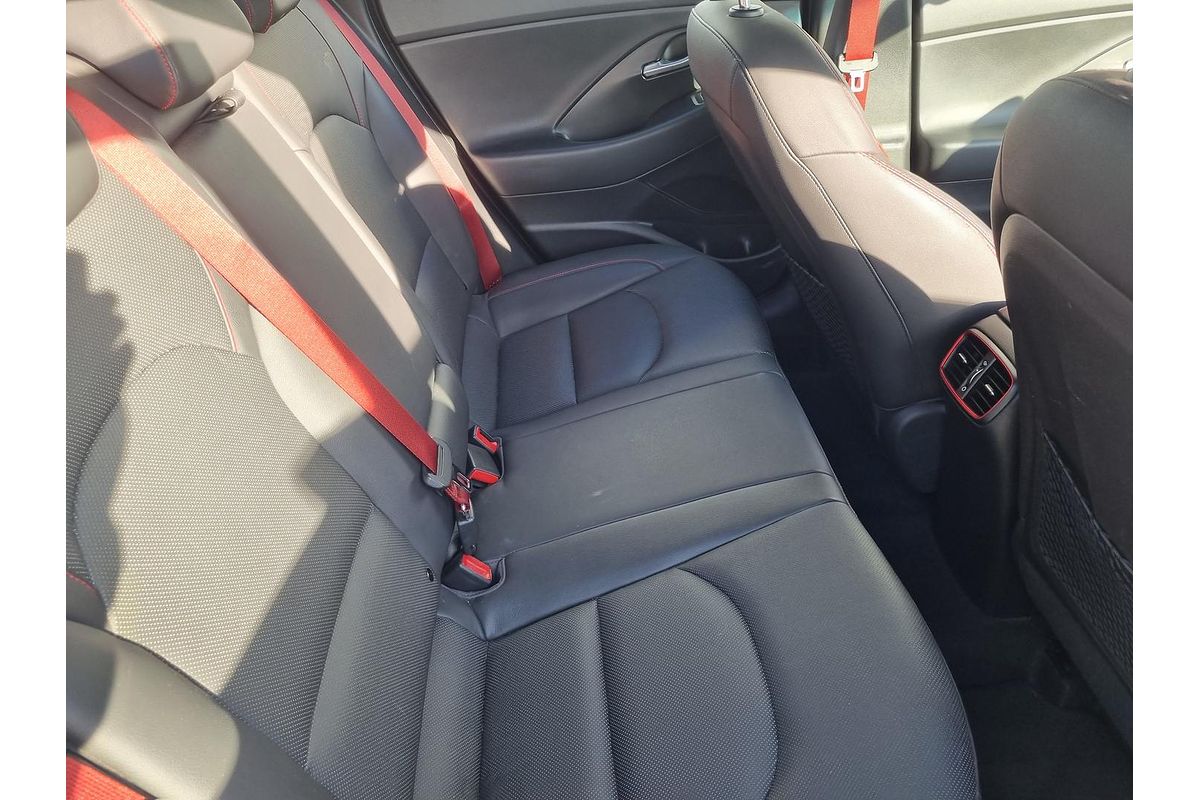 2018 Hyundai i30 SR PD