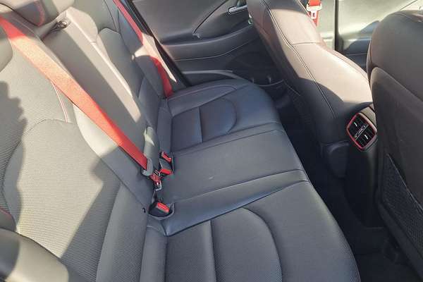 2018 Hyundai i30 SR PD
