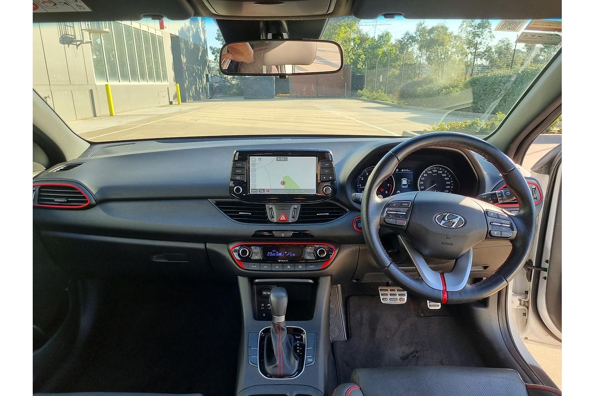 2018 Hyundai i30 SR PD