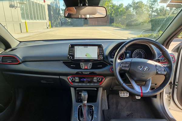 2018 Hyundai i30 SR PD