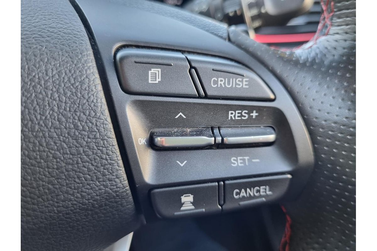 2018 Hyundai i30 SR PD