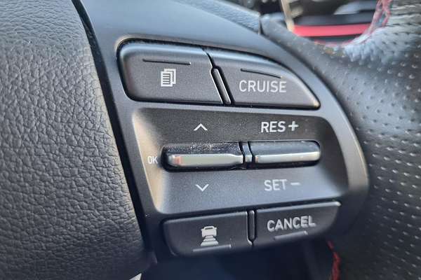 2018 Hyundai i30 SR PD