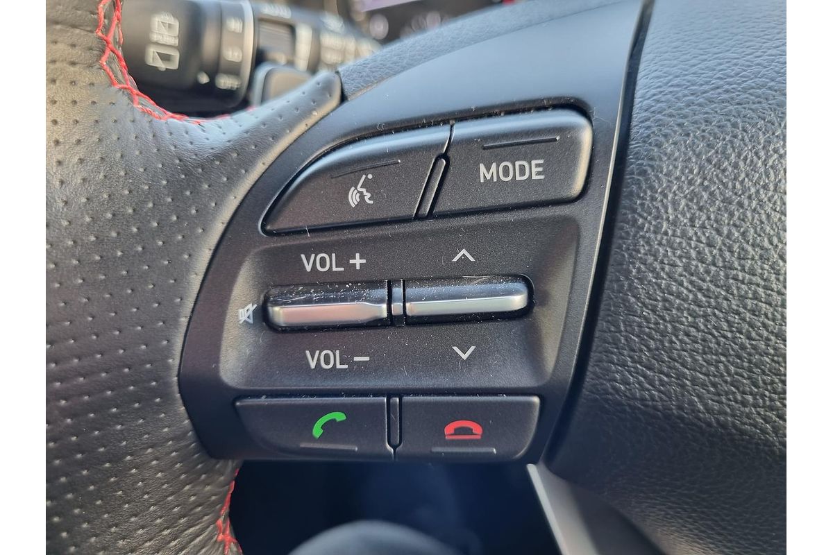 2018 Hyundai i30 SR PD