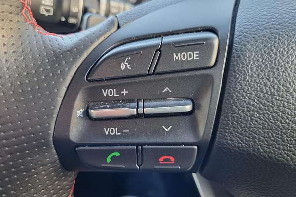 2018 Hyundai i30 SR PD