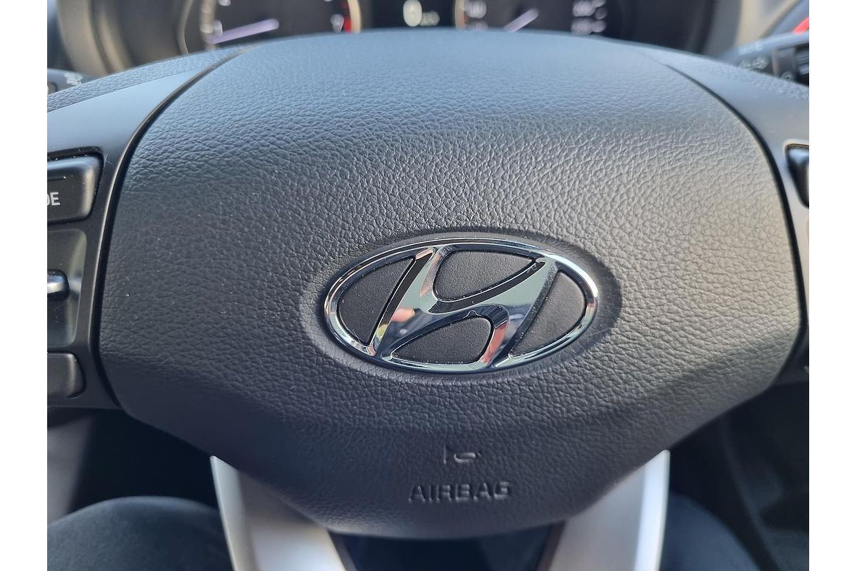 2018 Hyundai i30 SR PD